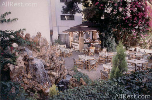 Palmyra Beach Hotel 14